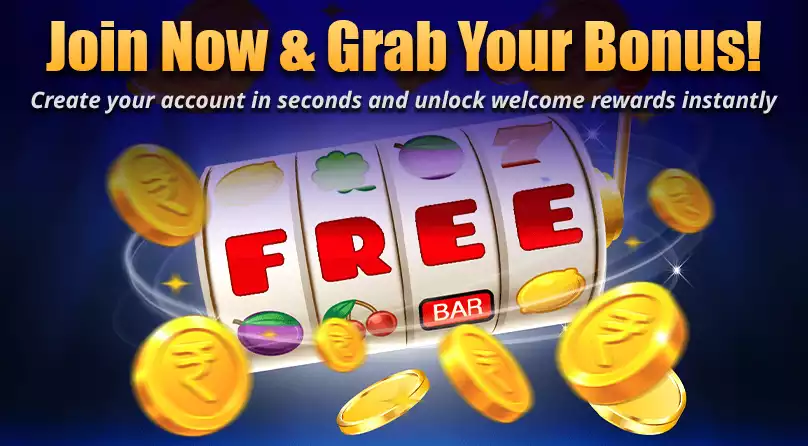 Join winmatch to get welcome bonus